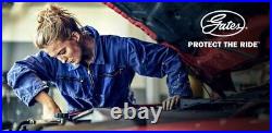 V-Ribbed Belt Tensioner Pulley For Lancia Opel Saab Suzuki Vauxhall GATES T39017