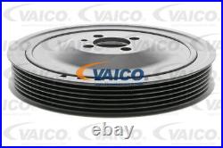 V40-1481 VAICO Belt Pulley, crankshaft for OPEL, SAAB, VAUXHALL