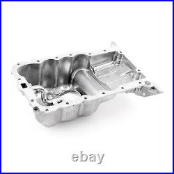 VAICO Oil Sump High Quality for OPEL CORSA D S07 2009-09 to 2011-12 V40-1488