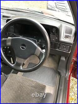 Vauxhall Astra 2.0 GTE Mark 2 Bertone