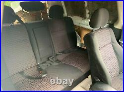 Vauxhall Astra 2.5 V6 X25XE (Rear Seats Installed)
