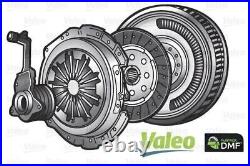 Vauxhall Astra Clutch Kit Car Replacement Spare 13- (837408) OEM Valeo