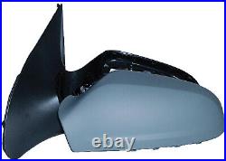 Vauxhall Astra Door Mirror Electric Heated Primed Power Fold L/H 2004