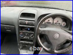 Vauxhall Astra G SXI 1.6 16v