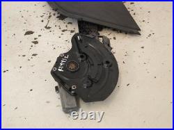 Vauxhall Astra H 05-09 Passenger Side N/s Roof Motor With Trim 13228557 14412
