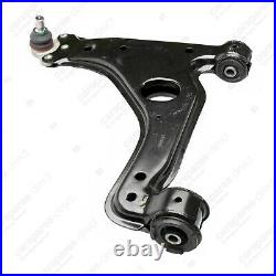 Vauxhall Astra H 2004on Front Lower Suspension Wishbone Control Arms + Bushes