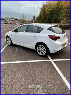 Vauxhall Astra Sri 2 L diesel 15 plate with full service history