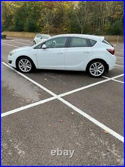 Vauxhall Astra Sri 2 L diesel 15 plate with full service history