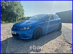 Vauxhall Astra VXR Arden Blue Spares Or Repairs