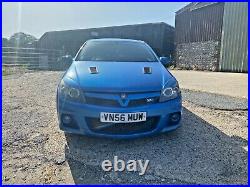 Vauxhall Astra VXR Arden Blue Spares Or Repairs