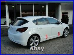 Vauxhall Opel Astra J Mk6 / 5 Door / Full Body Kit / Body Kit Opc Xp Look