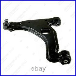 Vauxhall Zafira A B Front Lower Suspension Wishbone Control Arms + Bushes