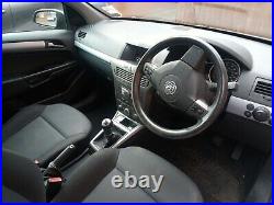 Vauxhall astra club 1.6 5 door, 2005, 3 months MOT
