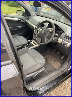 Vauxhall astra estate diesel 1.7