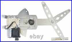 WAI Front Right Electric Window Regulator for Vauxhall Astra 1.7 (6/03-8/04)