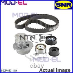 WATER PUMP & TIMING BELT SET FOR OPEL ASTRA/Convertible/Hatchback CORSA VITA