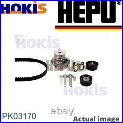 WATER PUMP & TIMING BELT SET FOR OPEL CORSA/Caravan/STATION/WAGON/SWING VITA