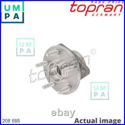 WHEEL HUB FOR OPEL ASTRA/J/Sports/Tourer VAUXHALL CHEVROLET CRUZE/Hatchback 1.4L