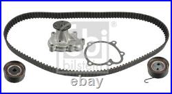 Water Pump & Timing Belt Set for VAUXHALL OPELMERIVA A, COMBO Tour, ASTRA Mk V