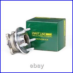 Wheel Bearing Kit For Opel Astra J Hatch Rear First Line
