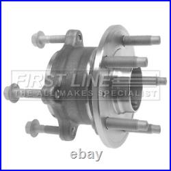 Wheel Bearing Kit For Opel Astra J Hatch Rear First Line