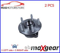 Wheel Bearing Kit Set Pair Front Maxgear 33-1279 2pcs A New Oe Replacement