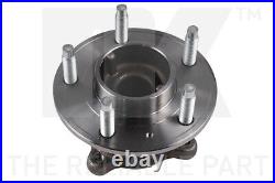 Wheel Bearing Kit fits VAUXHALL ASTRA J 1.6 Rear 09 to 15 NK 13500574 13502873