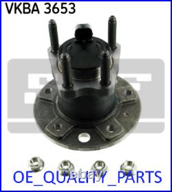 Wheel Hub Bearing Kit Set VKBA 3653 for Opel Astra Meriva Zafira Astra H