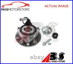 Wheel Hub Front Abs 201202 P New Oe Replacement