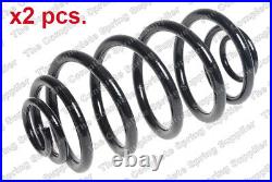 X2 Pcs Rear Coil Springs Set 260072 Kilen I